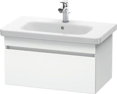 DuraStyle Тумба под раковину подвесная 1