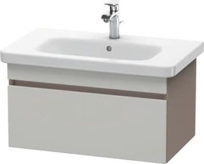 DuraStyle Тумба под раковину подвесная 21