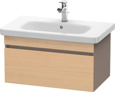 DuraStyle Тумба под раковину подвесная 33