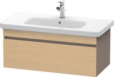 DuraStyle Тумба под раковину подвесная 33