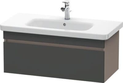 DuraStyle Тумба под раковину подвесная 11