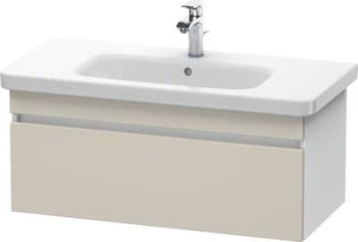 DuraStyle Тумба под раковину подвесная 16