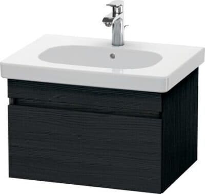 DuraStyle Тумба под раковину подвесная 28