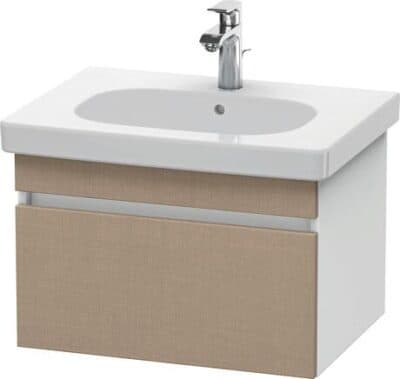 DuraStyle Тумба под раковину подвесная 25