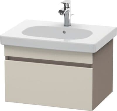 DuraStyle Тумба под раковину подвесная 17