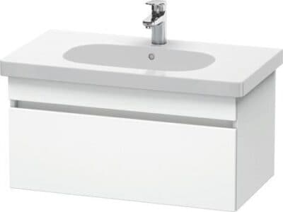 DuraStyle Тумба под раковину подвесная 1