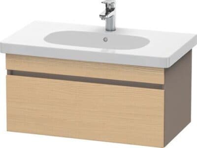 DuraStyle Тумба под раковину подвесная 33