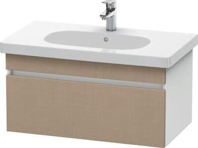 DuraStyle Тумба под раковину подвесная 25