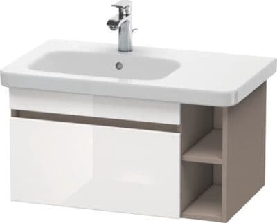 DuraStyle Тумба под раковину подвесная 7
