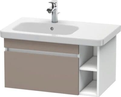 DuraStyle Тумба под раковину подвесная 8