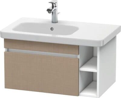 DuraStyle Тумба под раковину подвесная 25