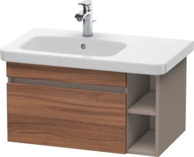DuraStyle Тумба под раковину подвесная 14