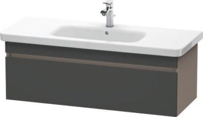 DuraStyle Тумба под раковину подвесная 11