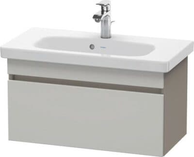 DuraStyle Тумба под раковину подвесная 21