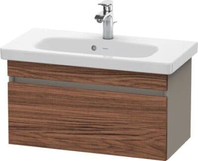 DuraStyle Тумба под раковину подвесная 24