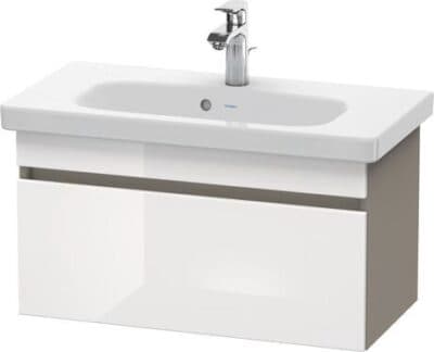 DuraStyle Тумба под раковину подвесная 7