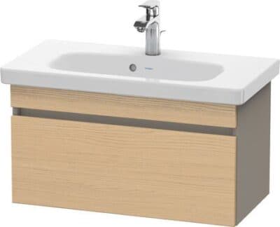 DuraStyle Тумба под раковину подвесная 33