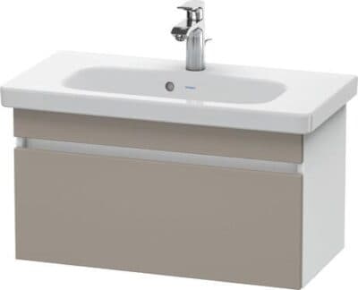 DuraStyle Тумба под раковину подвесная 8