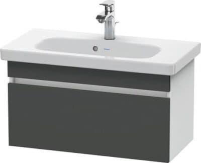 DuraStyle Тумба под раковину подвесная 10