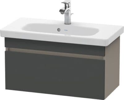 DuraStyle Тумба под раковину подвесная 11