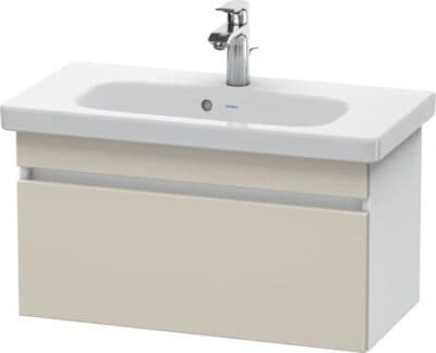 DuraStyle Тумба под раковину подвесная 16