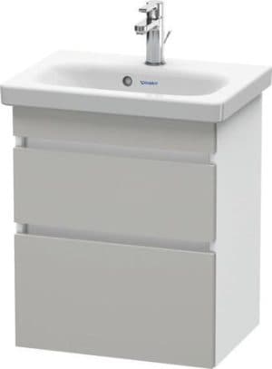 DuraStyle Тумба под раковину подвесная 4