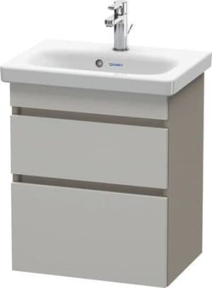 DuraStyle Тумба под раковину подвесная 5