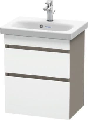 DuraStyle Тумба под раковину подвесная 7