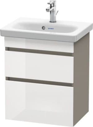 DuraStyle Тумба под раковину подвесная 13