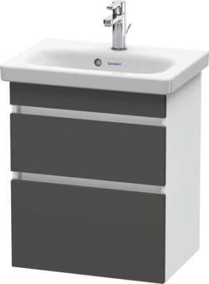 DuraStyle Тумба под раковину подвесная 16