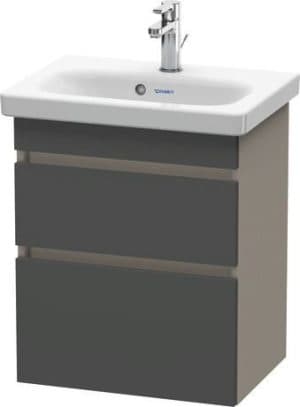 DuraStyle Тумба под раковину подвесная 17