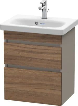 DuraStyle Тумба под раковину подвесная 23