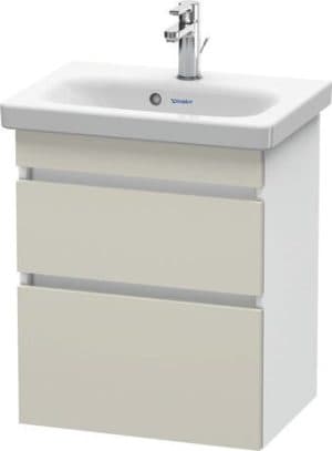 DuraStyle Тумба под раковину подвесная 25