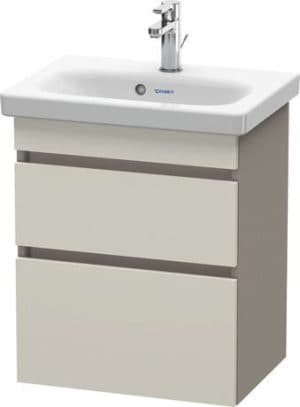 DuraStyle Тумба под раковину подвесная 26