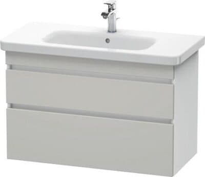 DuraStyle Тумба под раковину подвесная 25