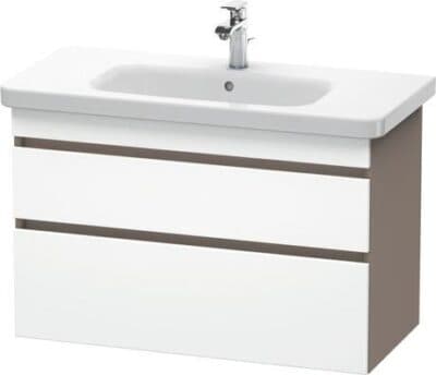 DuraStyle Тумба под раковину подвесная 6