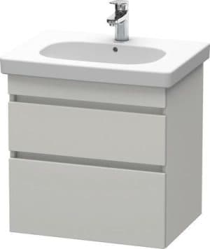 DuraStyle Тумба под раковину подвесная 19