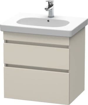 DuraStyle Тумба под раковину подвесная 18