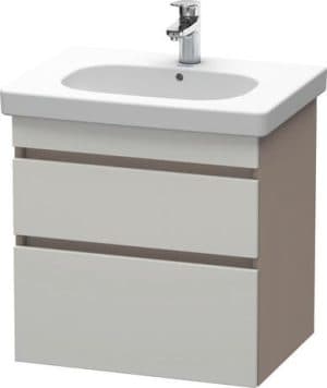 DuraStyle Тумба под раковину подвесная 21