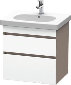 DuraStyle Тумба под раковину подвесная 4