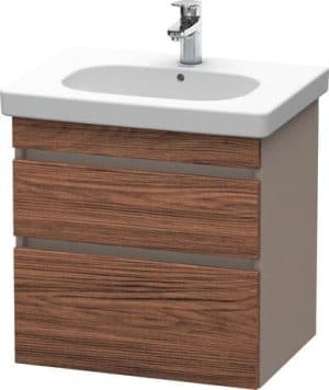 DuraStyle Тумба под раковину подвесная 24