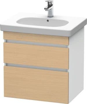 DuraStyle Тумба под раковину подвесная 31