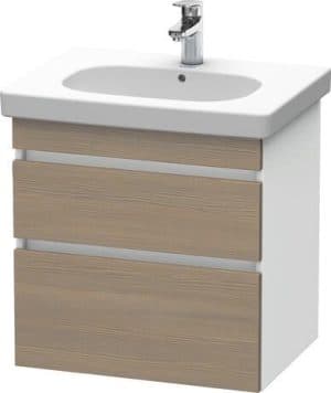 DuraStyle Тумба под раковину подвесная 34