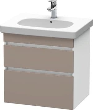 DuraStyle Тумба под раковину подвесная 8