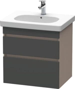 DuraStyle Тумба под раковину подвесная 11