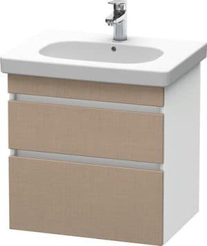 DuraStyle Тумба под раковину подвесная 25