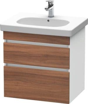 DuraStyle Тумба под раковину подвесная 13