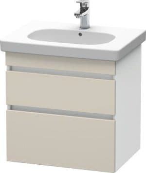 DuraStyle Тумба под раковину подвесная 16