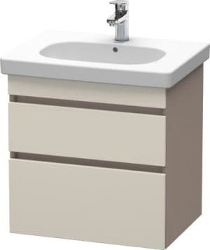 DuraStyle Тумба под раковину подвесная 17