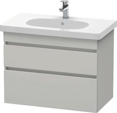 DuraStyle Тумба под раковину подвесная 19